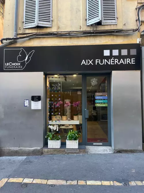 Agence <br>Aix en Provence
