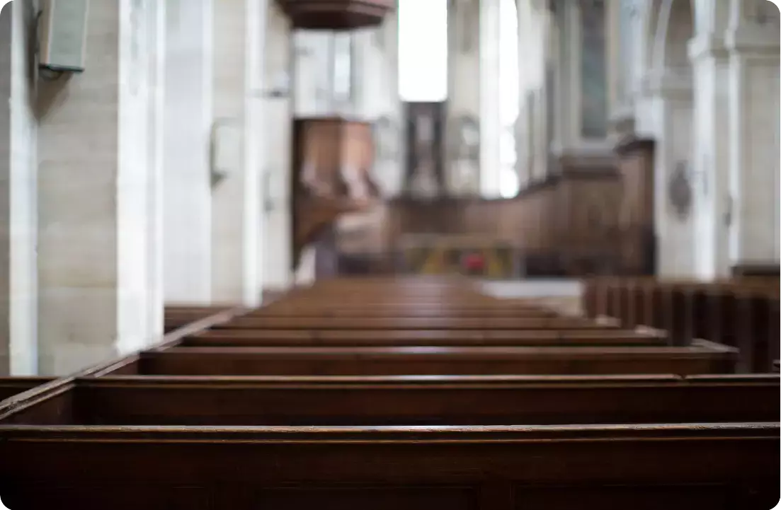 Les particularités des rites funéraires <b>catholiques</b>
