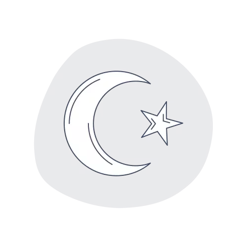 Le rite funéraire <b>musulman</b>