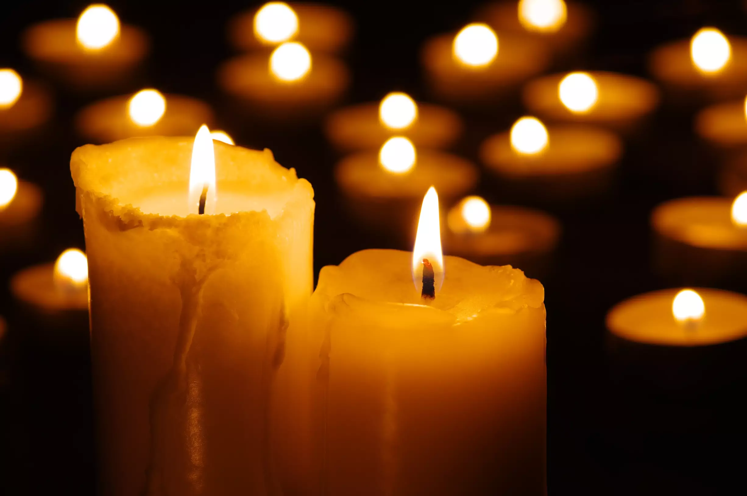 La cérémonie religieuse à l’église